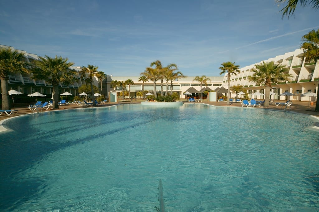 IBEROSTAR Royal Andalus Zwembad