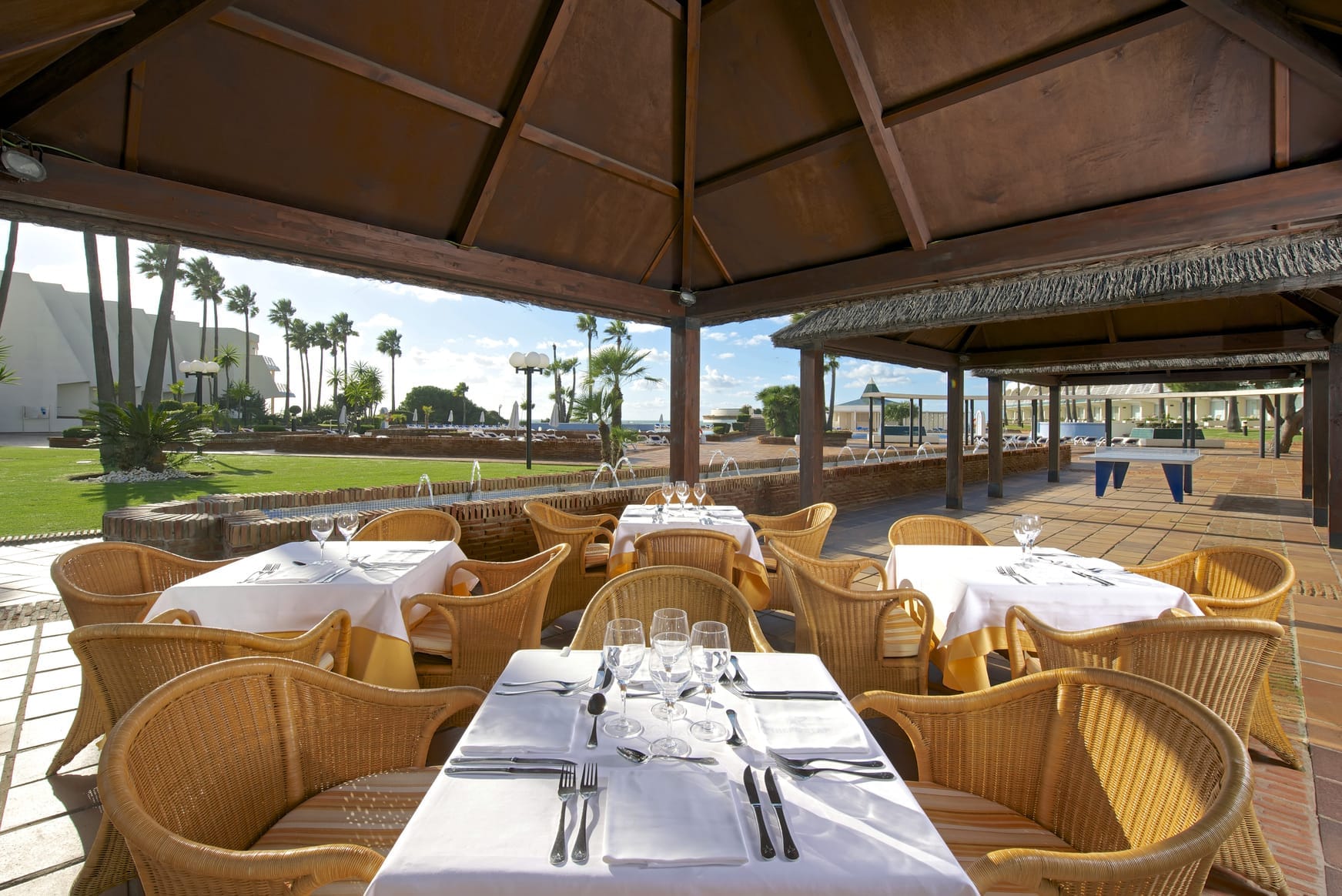 IBEROSTAR Royal Andalus Terras