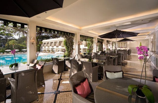 Palácio Hotel Spa  Estoril golf vakantie portugal01