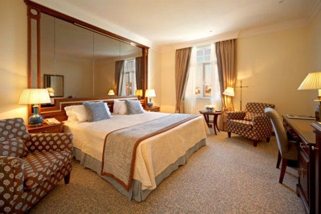 Palácio Hotel Spa  Estoril golf vakantie portugal05