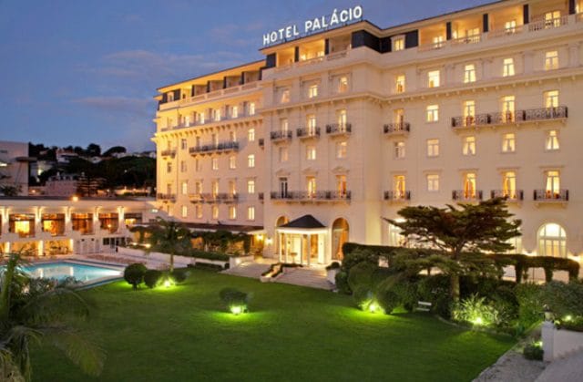 Palácio Hotel Spa  Estoril golf vakantie portugal06