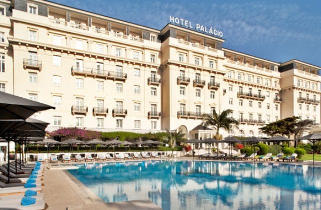 Palácio Hotel Spa  Estoril golf vakantie portugal13