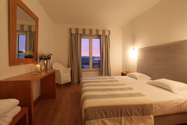 Hotelkamer
