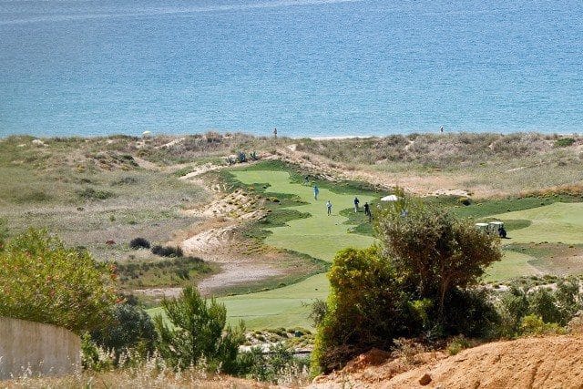 Praia #23 Onyria Palmares golf Portugal