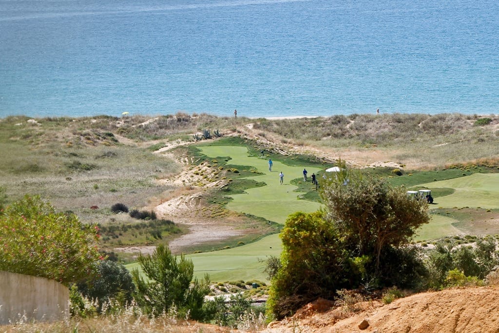 Praia #23 Onyria Palmares golf Portugal
