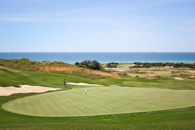 Praia #27 Onyria Palmares golf Portugal