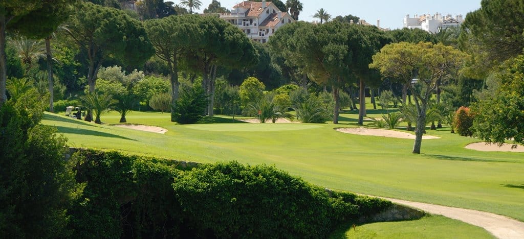 Rio Real golf vakantie spanje hole 1