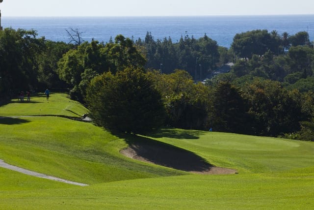Rio Real golf vakantie spanje hole 7