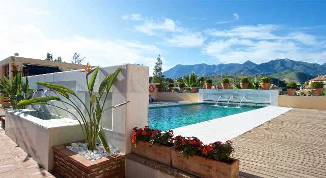 Rio Real golf vakantie spanje zwembad 1