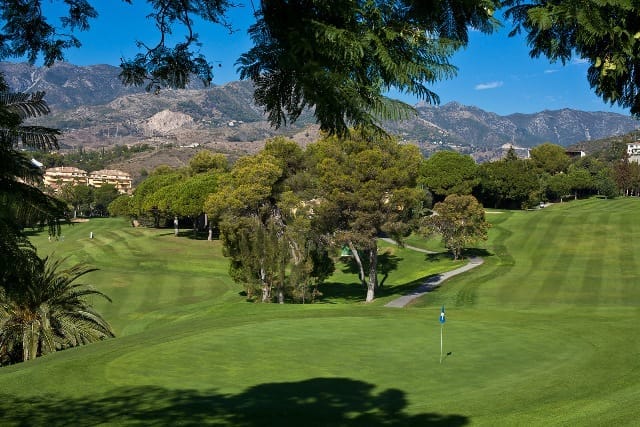 Rio Real golf vakantie spanje