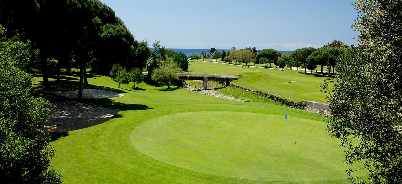 Rio Real Goflbaan Hole 5