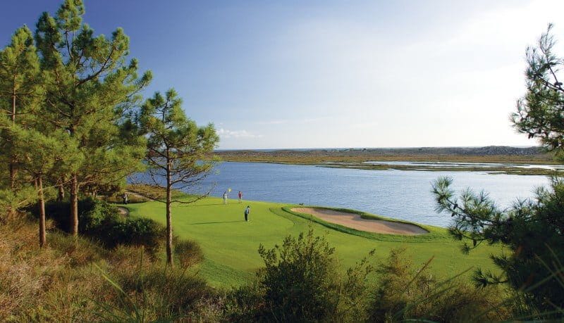 San Lorenzo golf Dona Filipa Portugal (8)