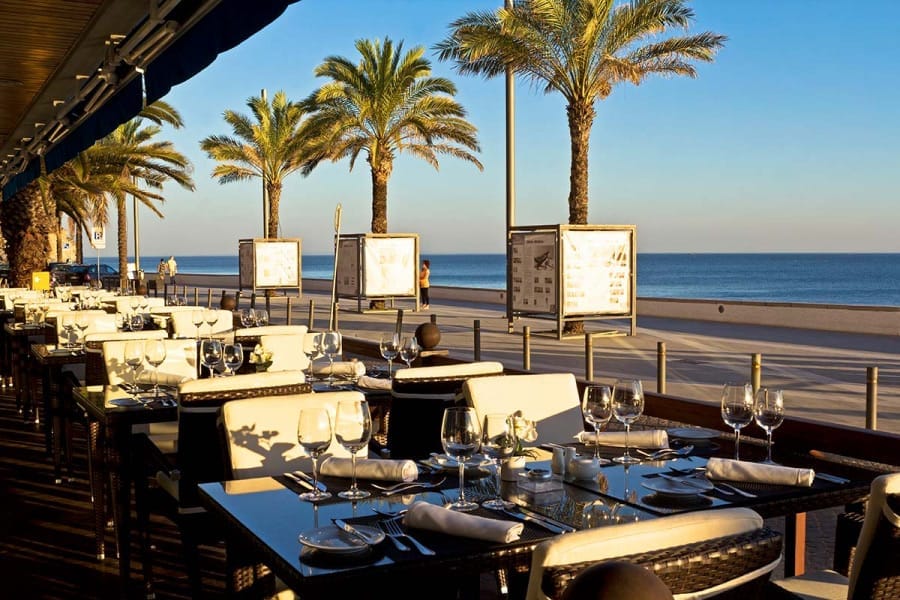 Sana Sesimbra restaurant