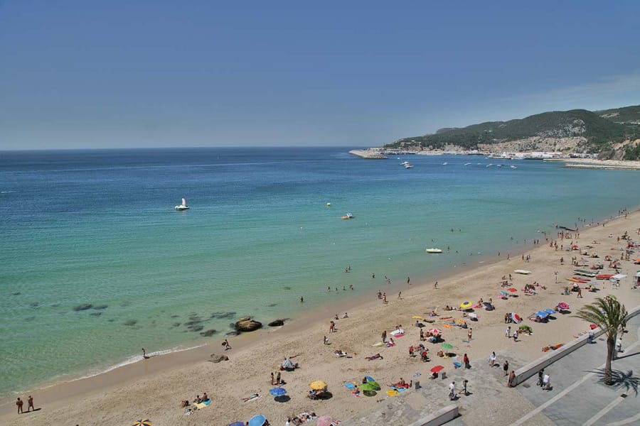 Sana Sesimbra Strand