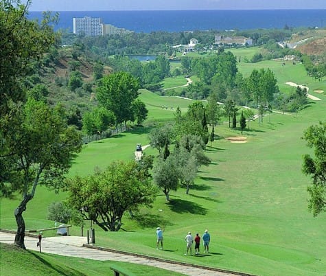 Golfbaan