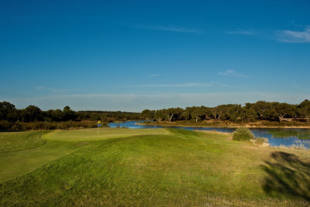 Santo Estêvão Golf Club, Lissabon