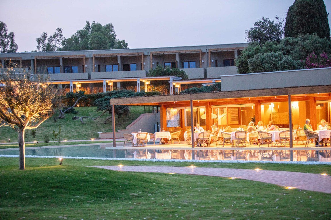 Sardinie Is Molas Resort golfarrangementje golf reis (2)