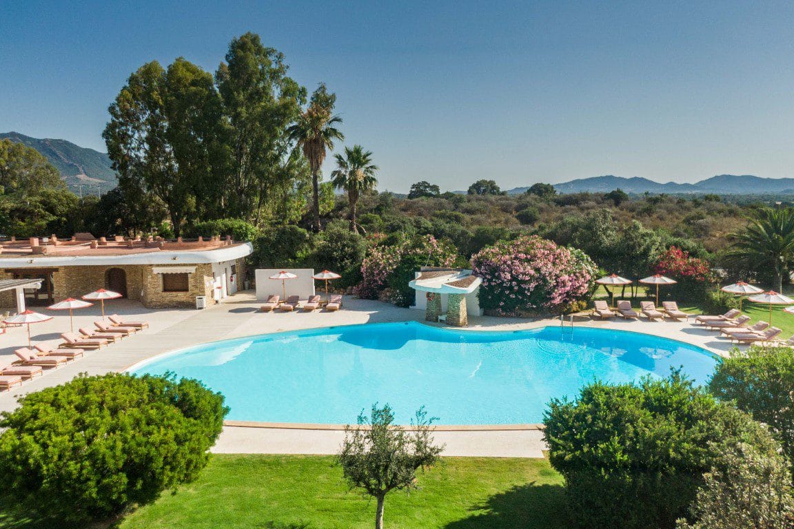 Sardinie Is Molas Resort golfarrangementje golf reis (4)