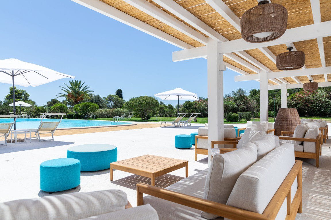 Sardinie Is Molas Resort golfarrangementje golf reis 7 (1)