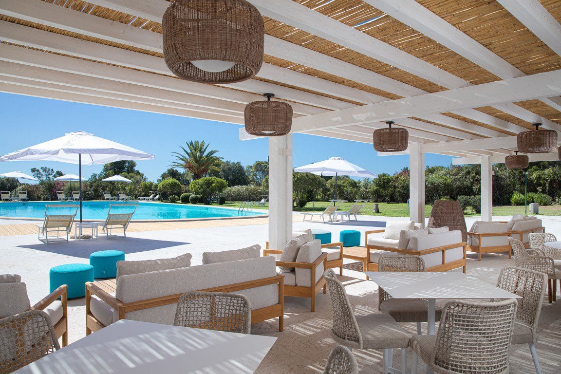Sardinie Is Molas Resort golfarrangementje golf reis 7 (3)