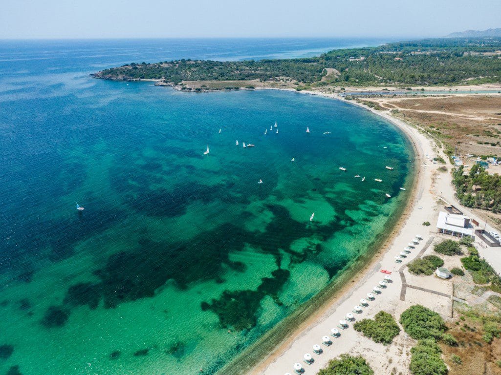 Sardinie Is Molas Resort golfarrangementje golf reis (9)
