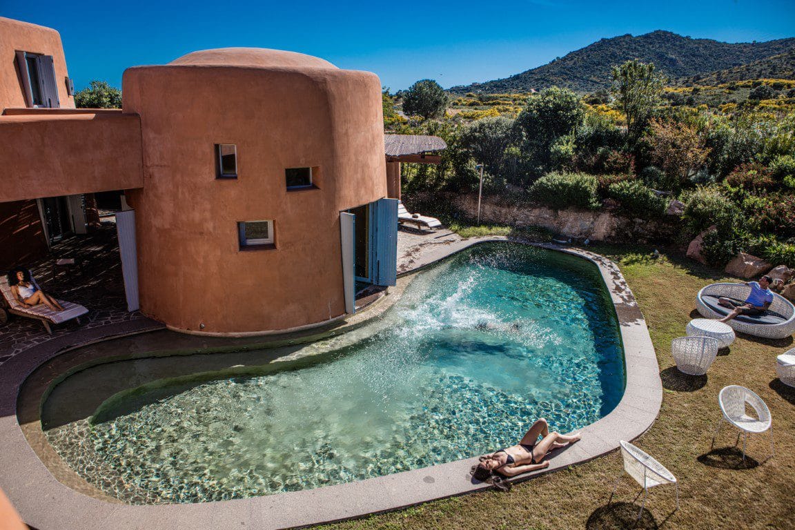 Sardinie Is Molas Resort golfarrangementje golf reis golf (1)