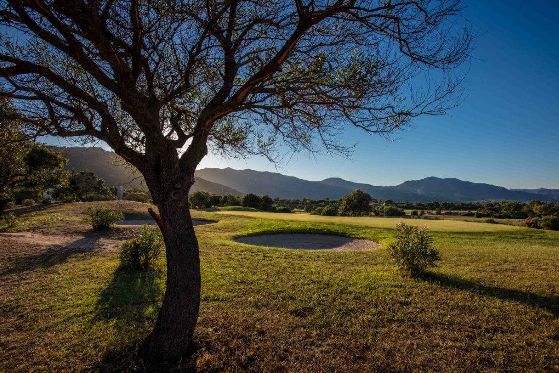 Sardinie Is Molas Resort golfarrangementje golf reis golf (10)