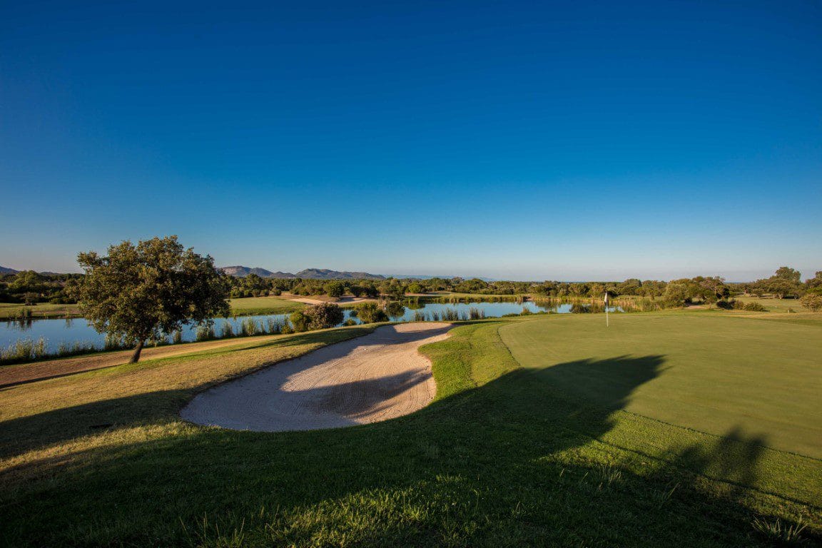 Sardinie Is Molas Resort golfarrangementje golf reis golf (11)