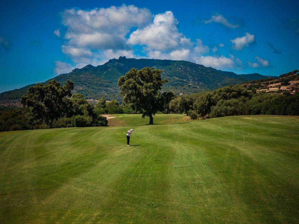 Sardinie Is Molas Resort golfarrangementje golf reis golf (13)