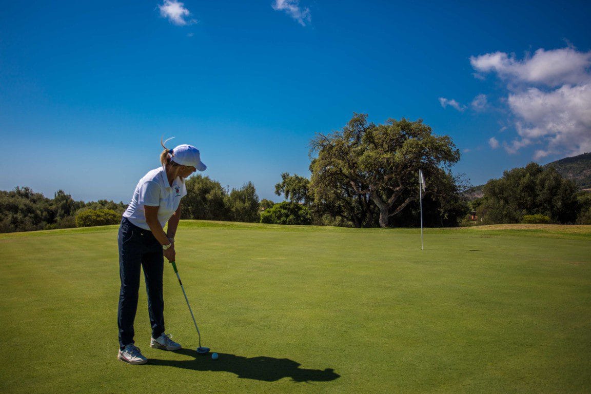 Sardinie Is Molas Resort golfarrangementje golf reis golf (14)