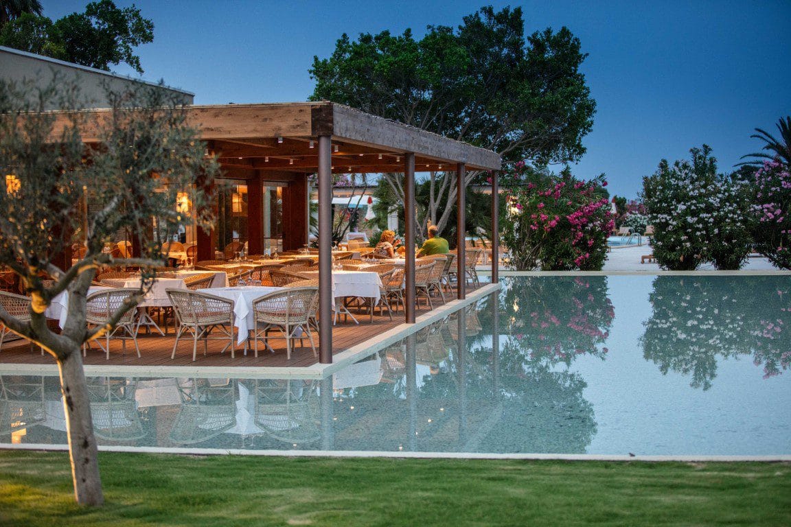 Sardinie Is Molas Resort golfarrangementje golf reis golf (2)