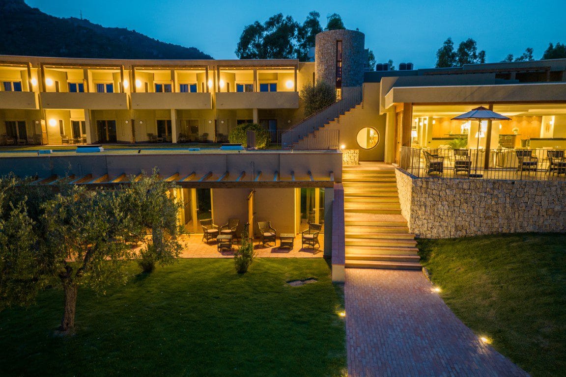 Sardinie Is Molas Resort golfarrangementje golf reis golf (5)