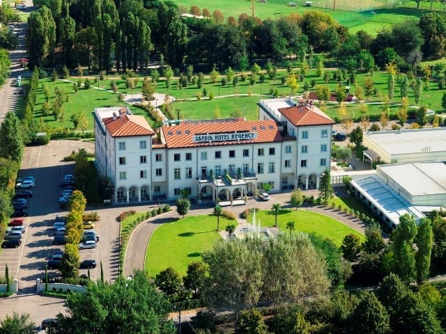 Savoia Hotel Regency 0