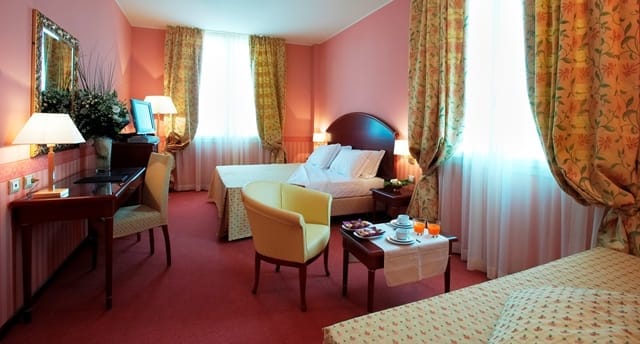 Savoia Hotel Regency 7