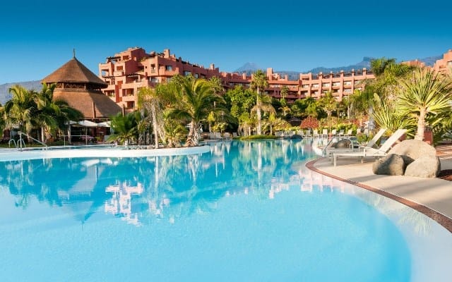 Sheraton_La_Caleta_Resort_&_Spa_ Tenerife golfvakantie03