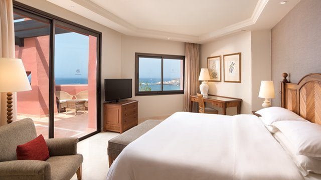 Sheraton_La_Caleta_Resort_&_Spa_ Tenerife golfvakantie13