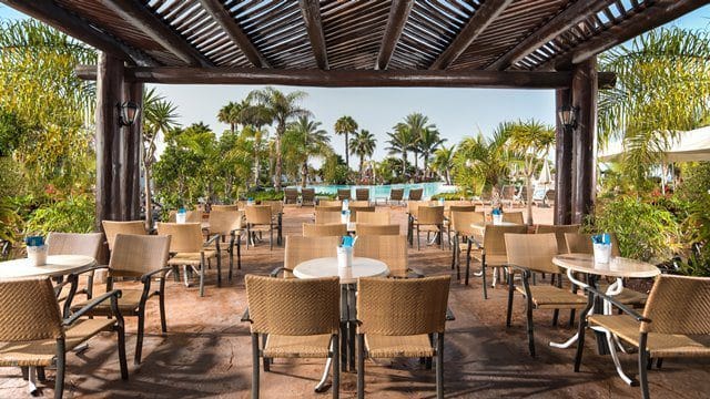 Sheraton_La_Caleta_Resort_&_Spa_ Tenerife golfvakantie19