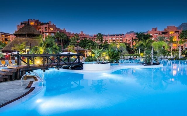 Sheraton_La_Caleta_Resort_&_Spa_ Tenerife golfvakantie21