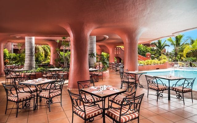 Sheraton_La_Caleta_Resort_&_Spa_ Tenerife golfvakantie29