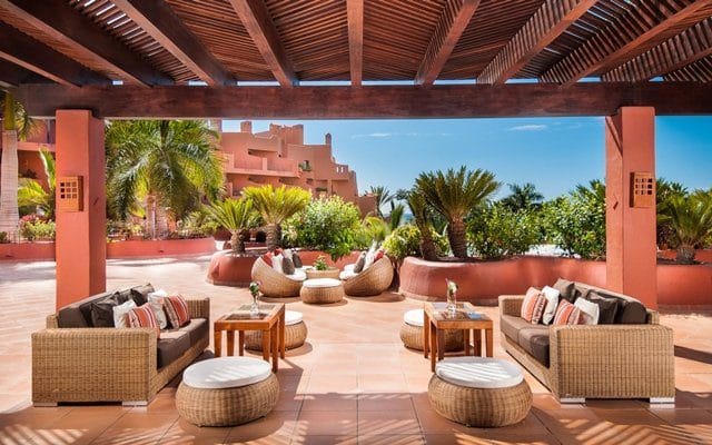 Sheraton_La_Caleta_Resort_&_Spa_ Tenerife golfvakantie35