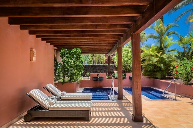 Sheraton_La_Caleta_Resort_&_Spa_ Tenerife golfvakantie78