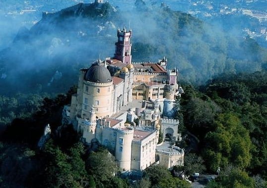 Sintra_Golf_vakantie_reis_penha_longa_resort_portugal