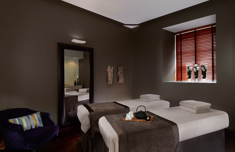 Spa Treatment room - Copy