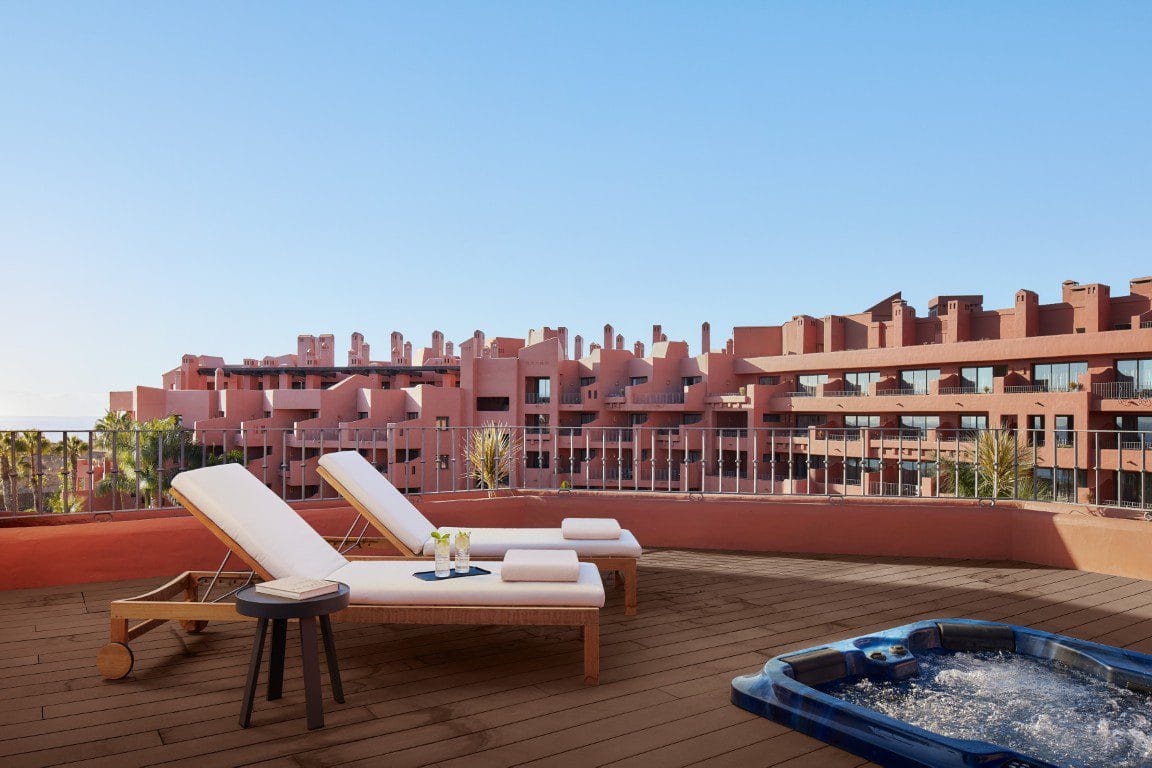 Tivoli_La_Caleta_Tenerife_Resort_Golfarrangementje Golfreizen (2)