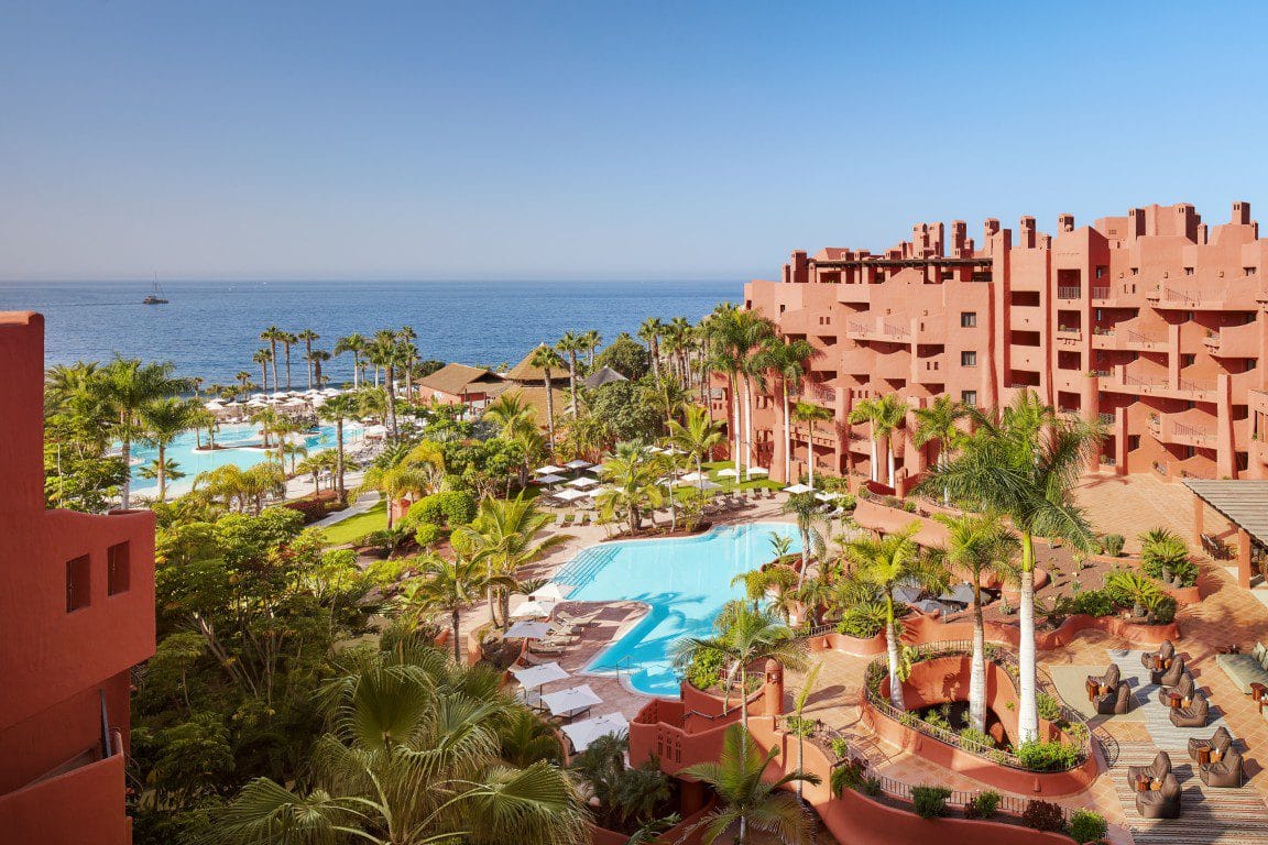 Tivoli_La_Caleta_Tenerife_Resort_Golfarrangementje Golfreizen (30)