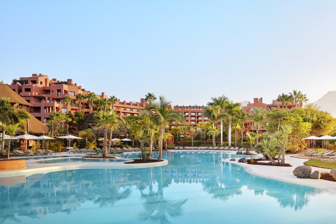 Tivoli_La_Caleta_Tenerife_Resort_Golfarrangementje Golfreizen (43)