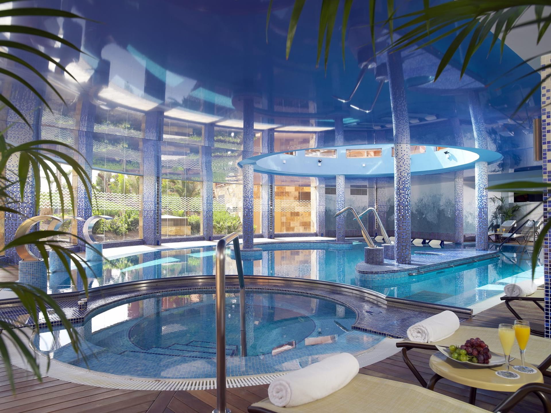 Vitality pool
