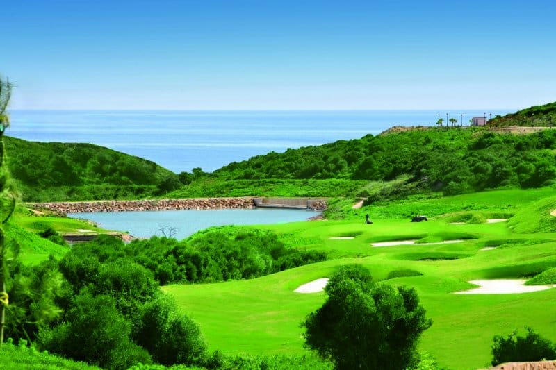 alcaidesa+links+golf+resort heath