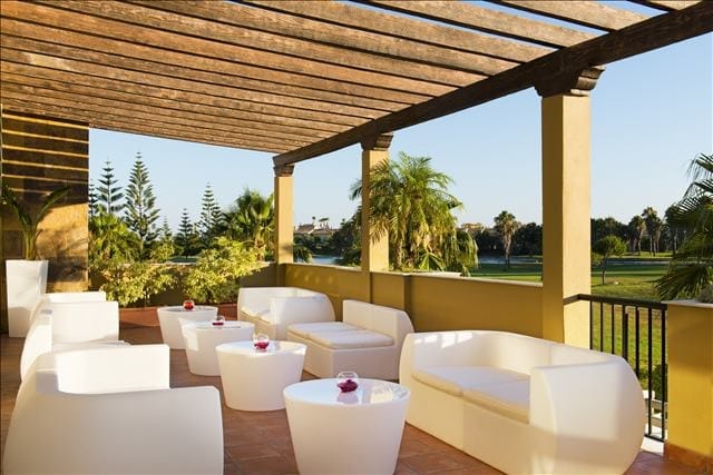 golf vakantie spanje Costa Ballena beach (22)