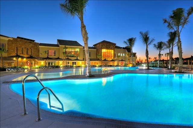 golf vakantie spanje Costa Ballena beach (44)
